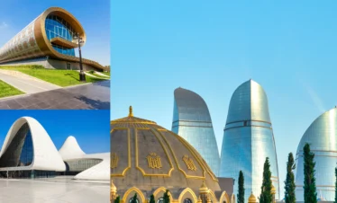 Baku tour