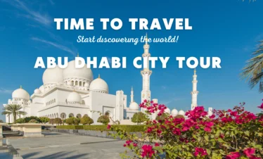Abu Dhabi City Tour