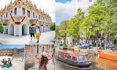 Trip to thailand